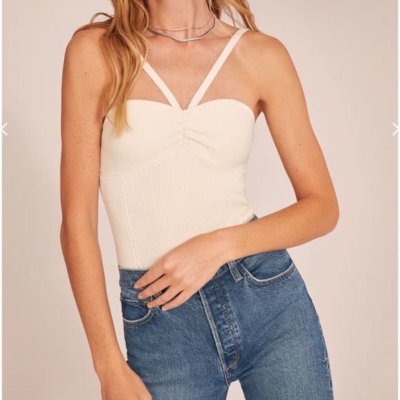 Favorite Daughter Layla Tank and Shrug Set size XS - Picture 7 of 16